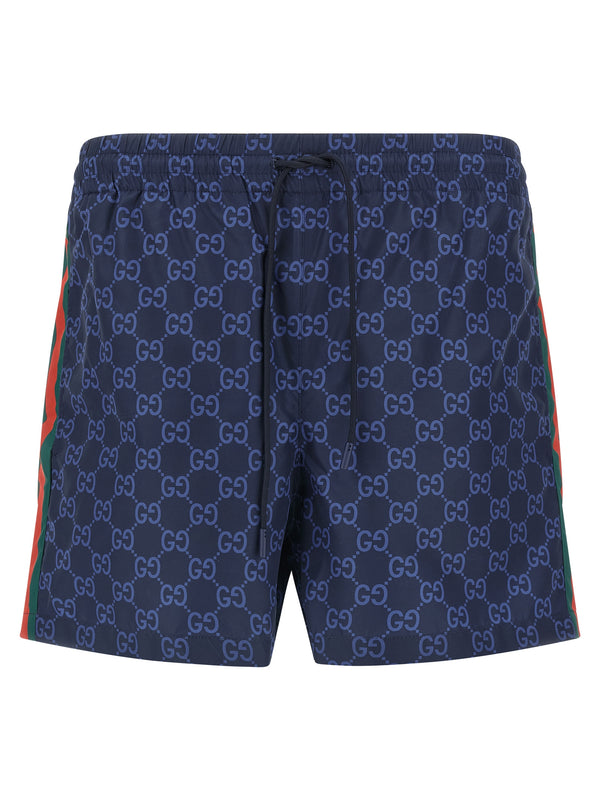 Nastro Web Beachwear Blu