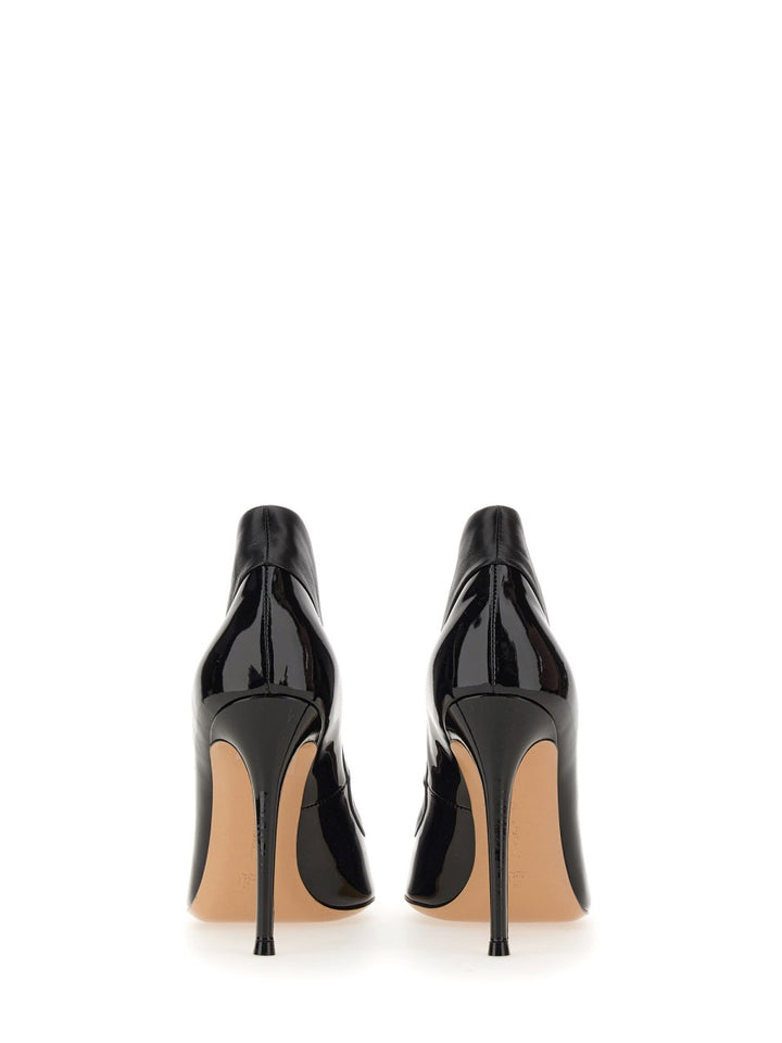Gianvito Rossi Decollete - Nero | Wanan Luxury