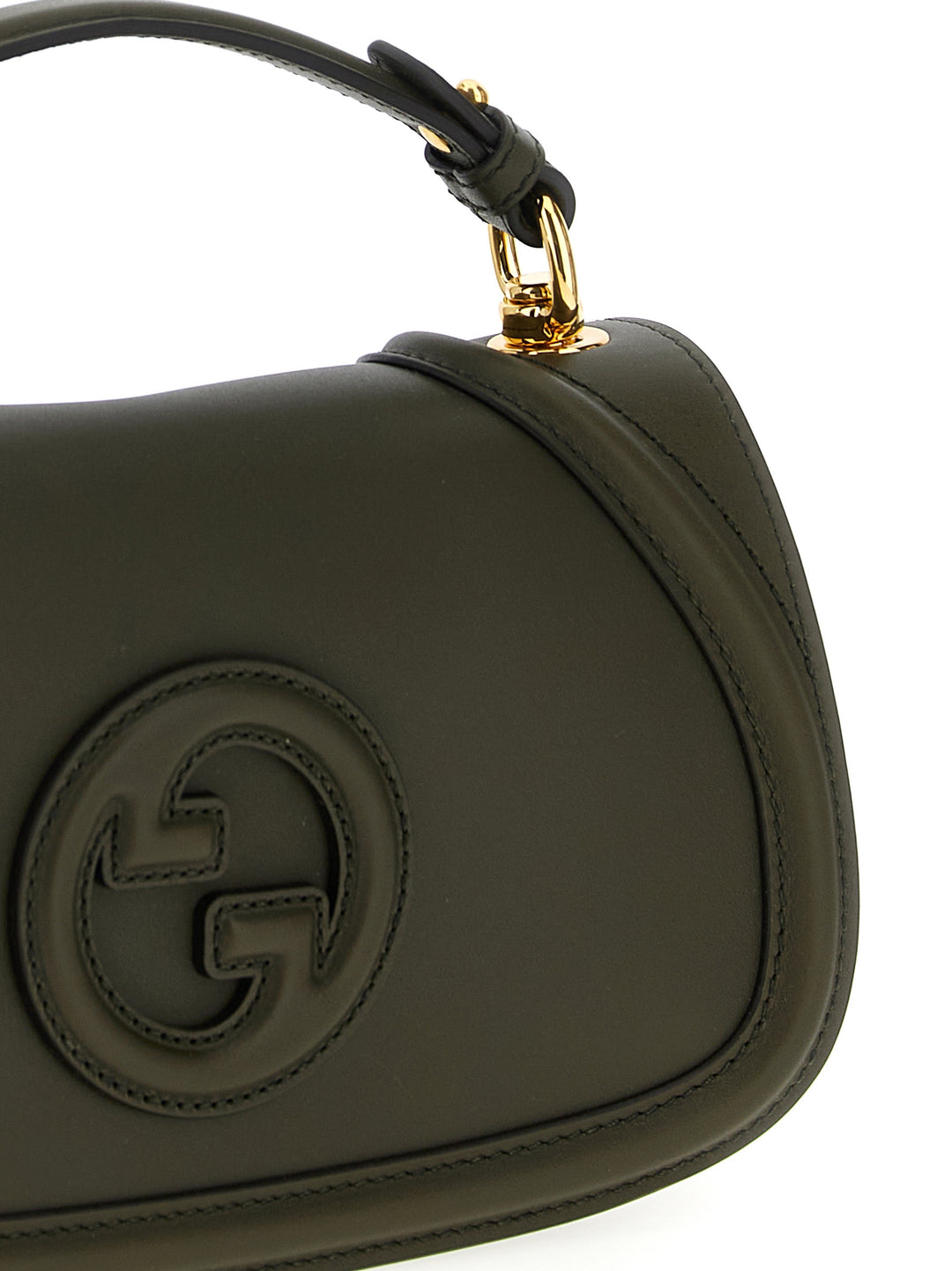 Gucci Gucci Blondie Borse a Mano - Verde | b0013e35fe0d9adf4e3c2f24b03cb8d53c5c3838