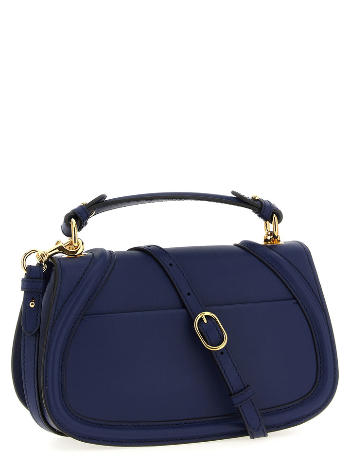 Gucci Gucci Blondie Borse a Mano - Blu | e51fad20602887783dad1c1615b3becc4cfe7229