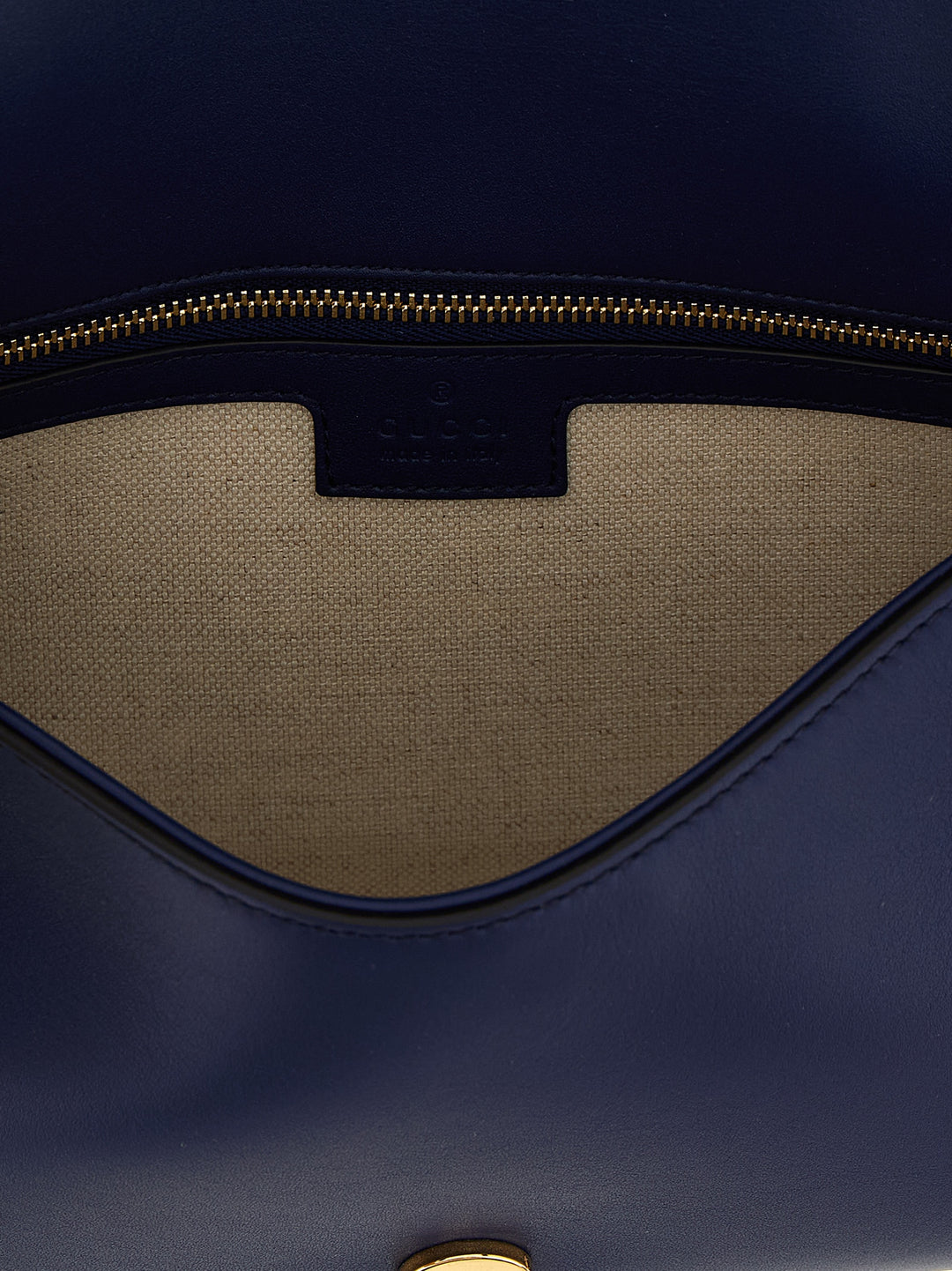 Gucci Gucci Blondie Borse a Mano - Blu | 24757c9b4b00796864cd0584dc601ea47bc8c256