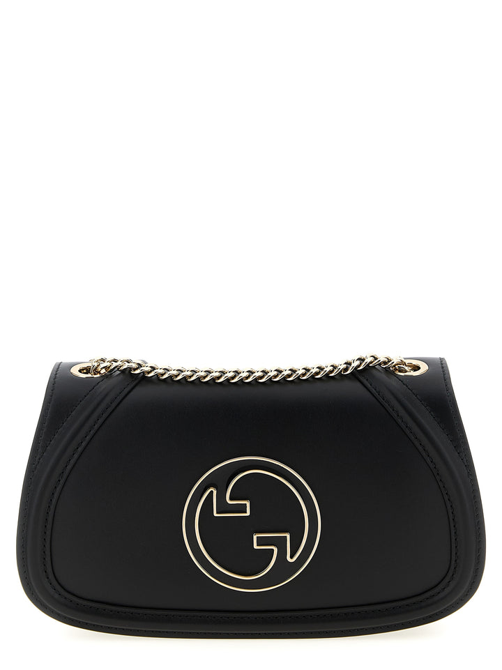 Gucci Gucci Blondie Borse a Spalla e Tracolla - Nero | 826a2f88e20f6dc419fd9c9b4063e21c9963038f