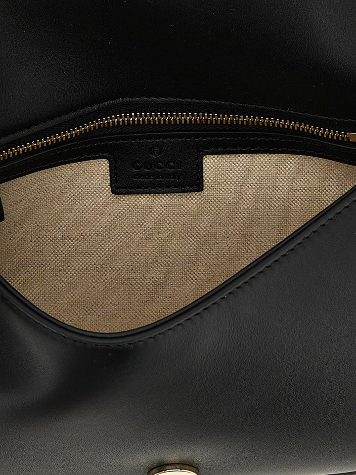 Gucci Gucci Blondie Borse a Spalla e Tracolla - Nero | aa5fb2a79a9766a96c95e33ac36d9910984564ee