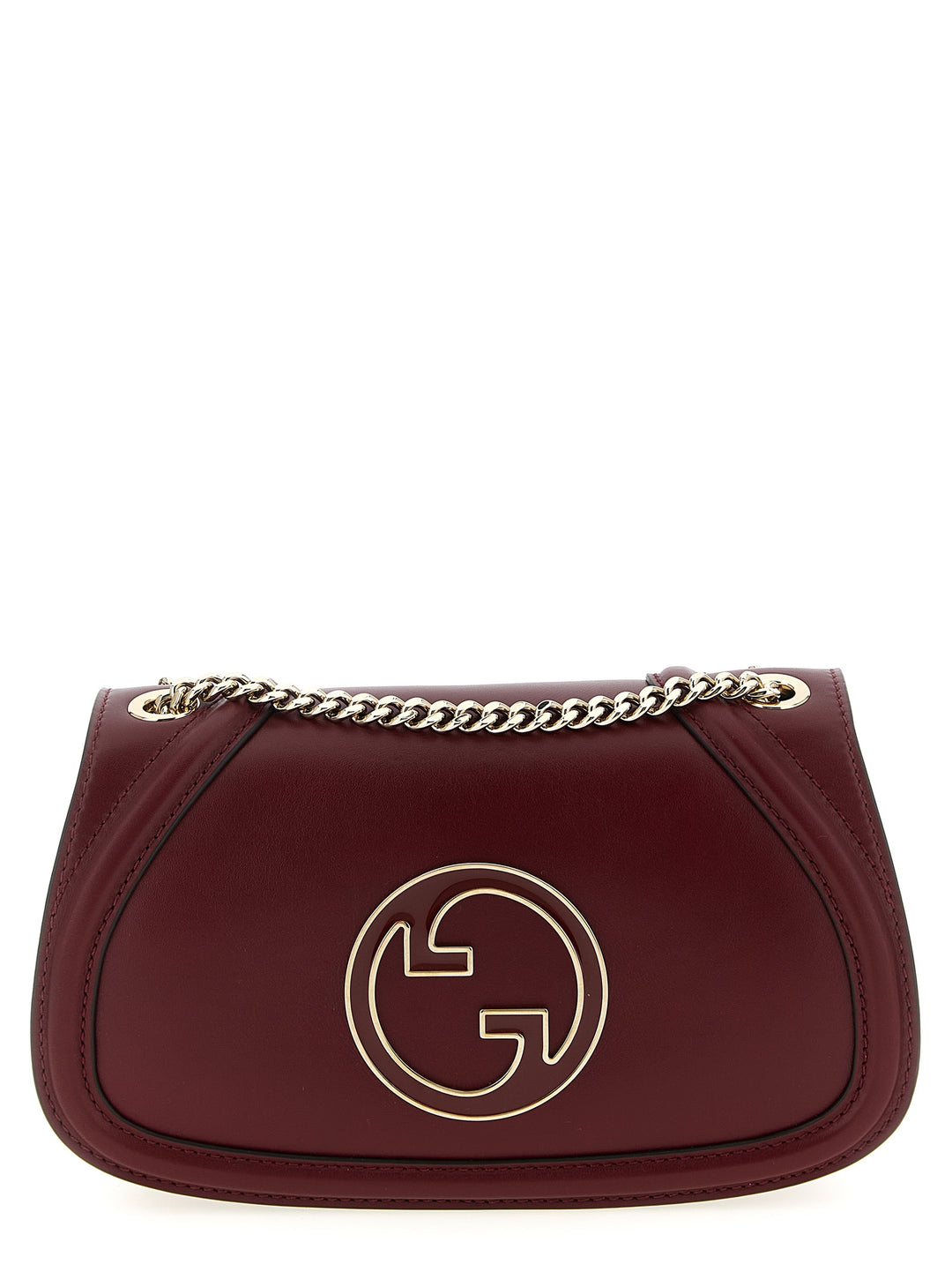Gucci Gucci Blondie Borse a Spalla e Tracolla - Rosso | 4f552ceeb96a866064edb4a3c0ec0b7a5db2fd49
