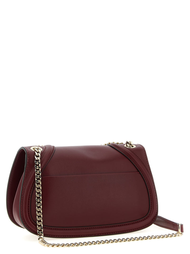 Gucci Gucci Blondie Borse a Spalla e Tracolla - Rosso | 14fa87770448c1d31c706ff99b3fa237a6ddd20b