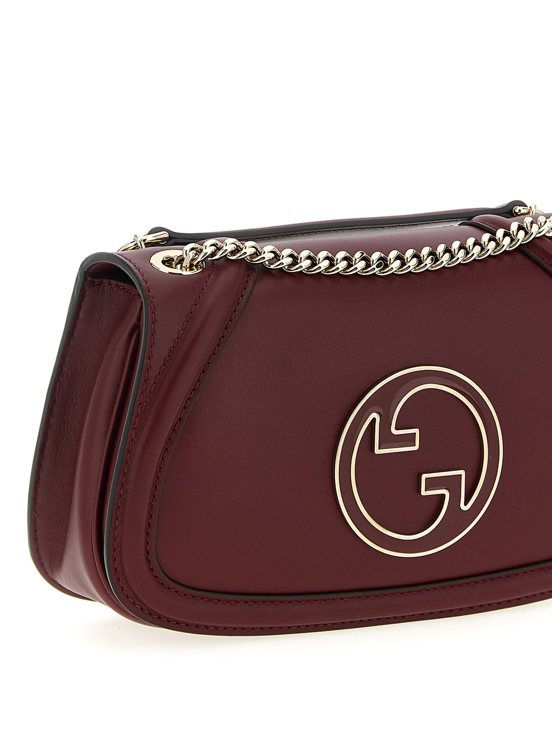 Gucci Gucci Blondie Borse a Spalla e Tracolla - Rosso | 0e50bcfed6c86c9927c615791353ca368a33f6f8