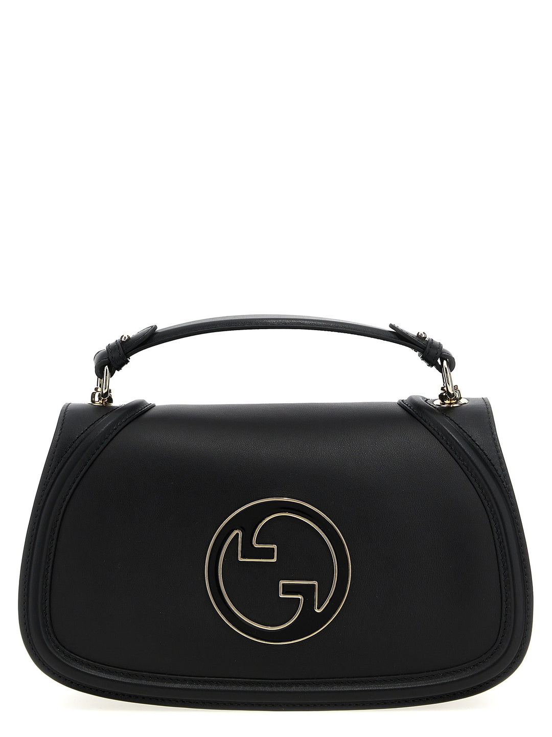 Gucci Gucci Blondie Borse a Tracolla - Nero | 7bd1ac8b22e0a1f0da1e39d8bbc023845e8e70fc