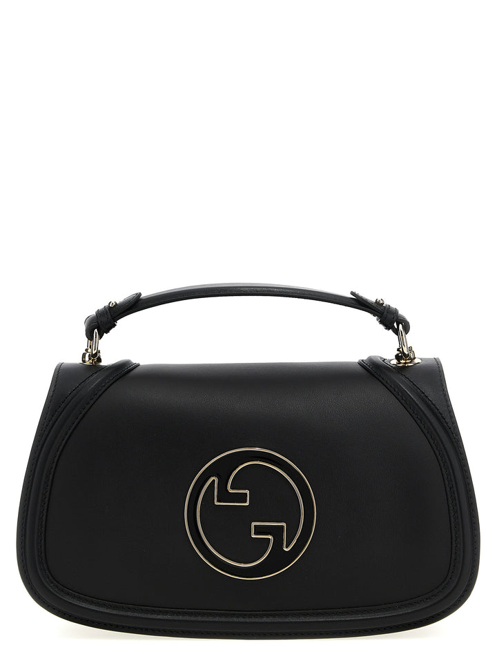 Gucci Gucci Blondie Borse a Tracolla - Nero | 7bd1ac8b22e0a1f0da1e39d8bbc023845e8e70fc