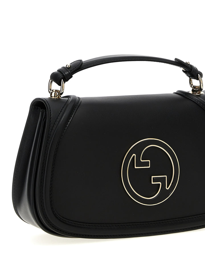 Gucci Gucci Blondie Borse a Tracolla - Nero | 628d78e68edc077102c74c916d5647ea30549359