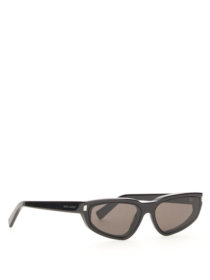 Saint Laurent Occhiali da Sole - Black | 195a56a2ec991043a120cb22030fcaa3759dad5a