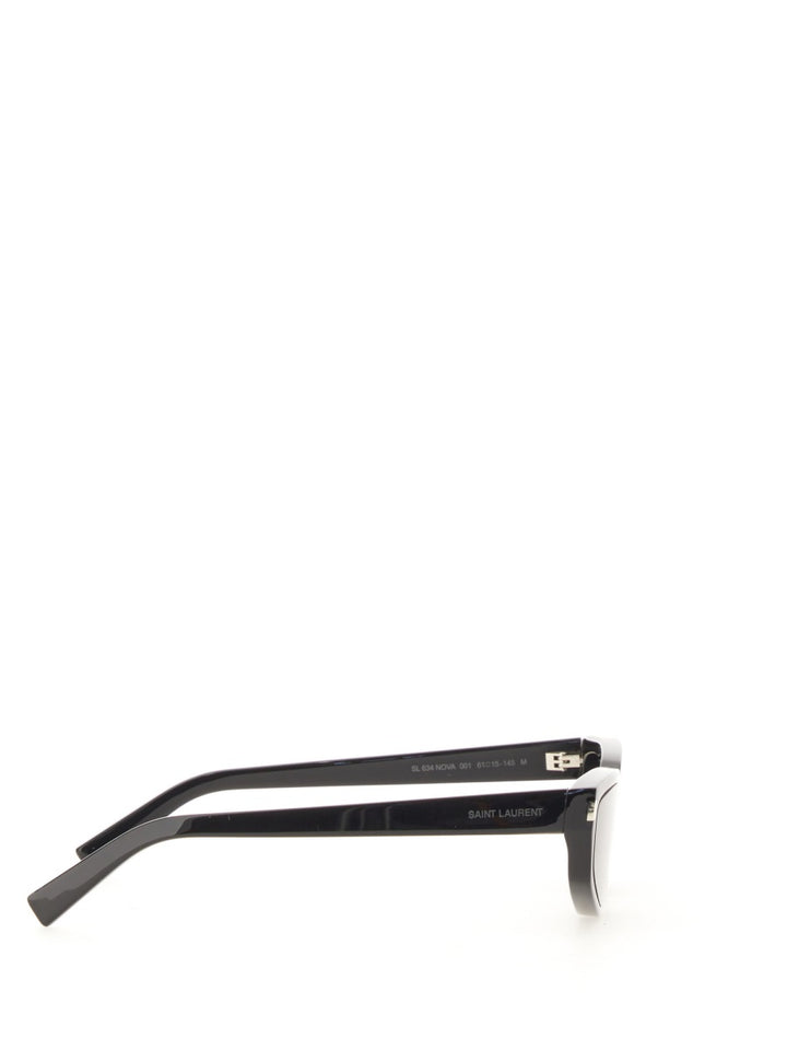 Saint Laurent Occhiali da Sole - Black | 26f2f75d881696240ea827856982a0598657ca8f