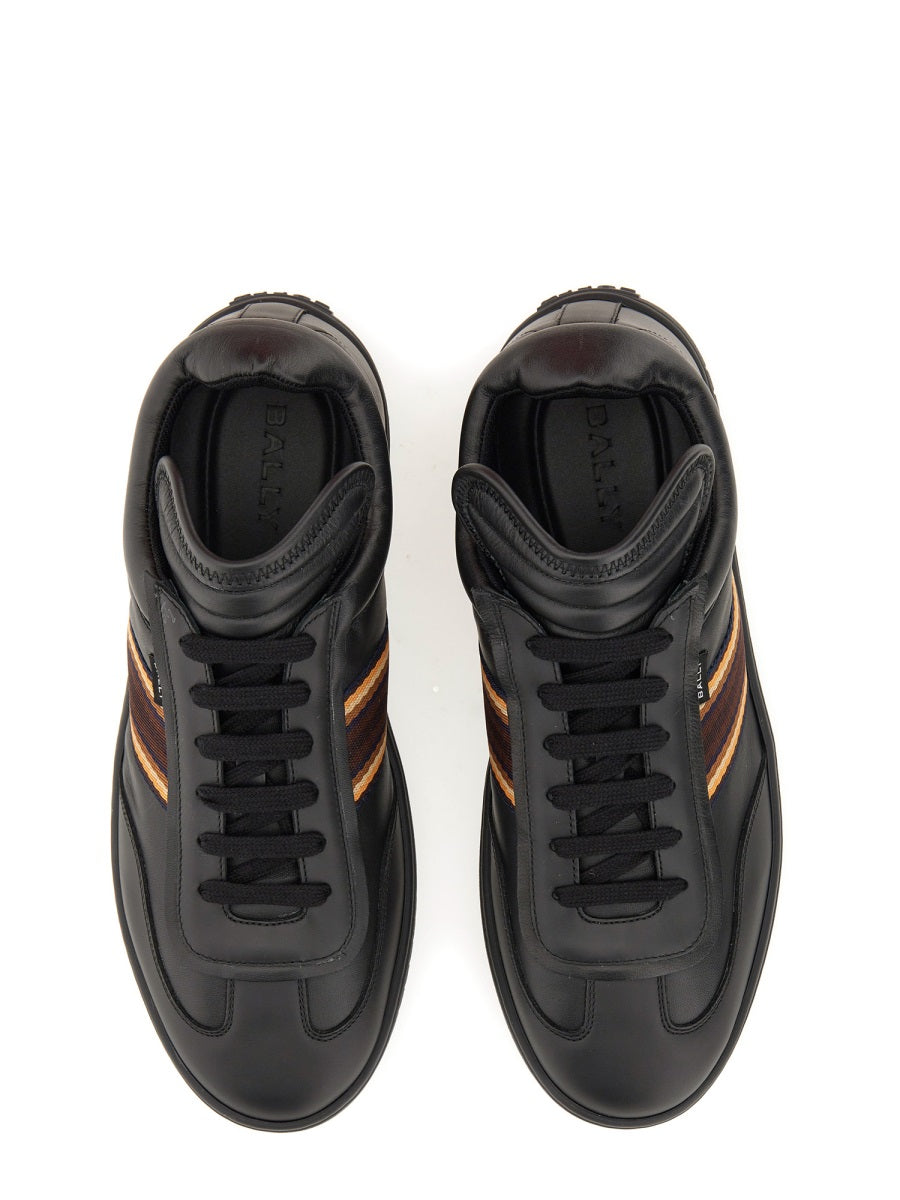 Bally Sneakers - Nero | Wanan Luxury