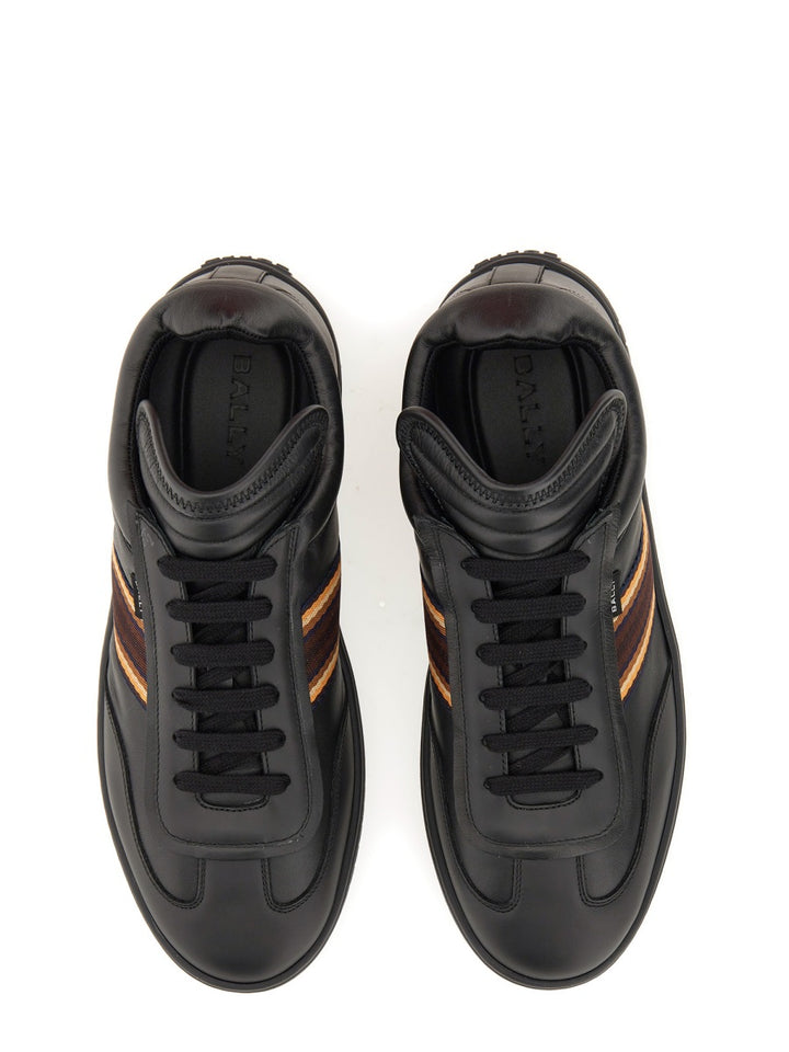 Bally Sneakers - Nero | Wanan Luxury
