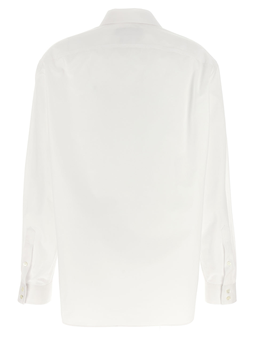 Gucci Embroidery Shirt Camicie - Bianco | a2cb229b362074e001b9c7487770801ba0611178