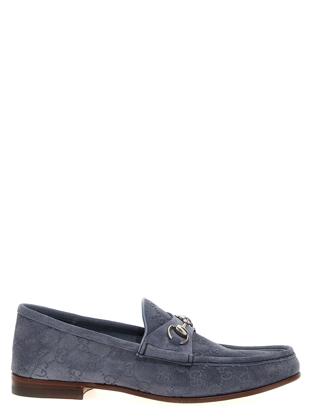 Gucci Horsebit 1953 Mocassini - Grigio | 4ce71f6a8353d52d015a3499c9497636f0725615