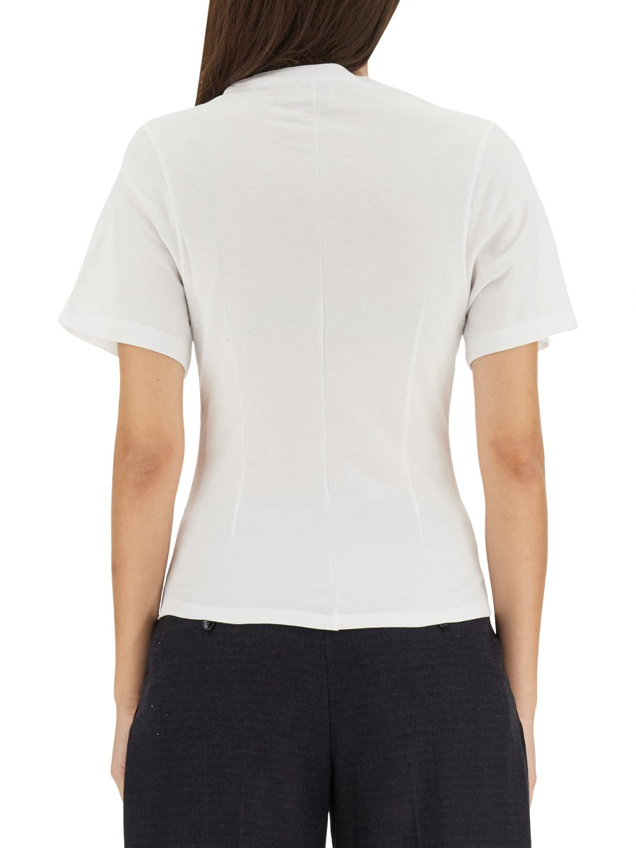 Isabel Marant T shirt - Bianco | Wanan Luxury