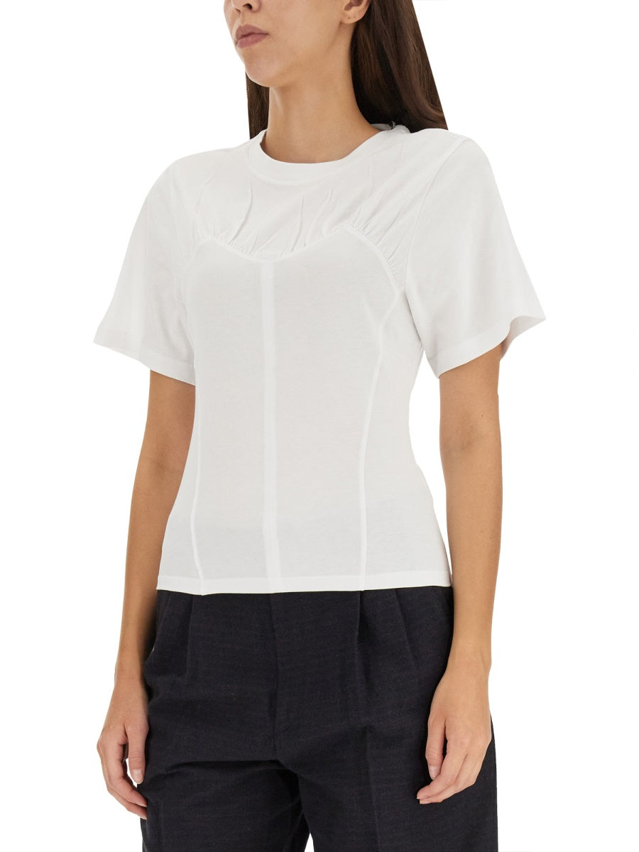 Isabel Marant T shirt - Bianco | Wanan Luxury