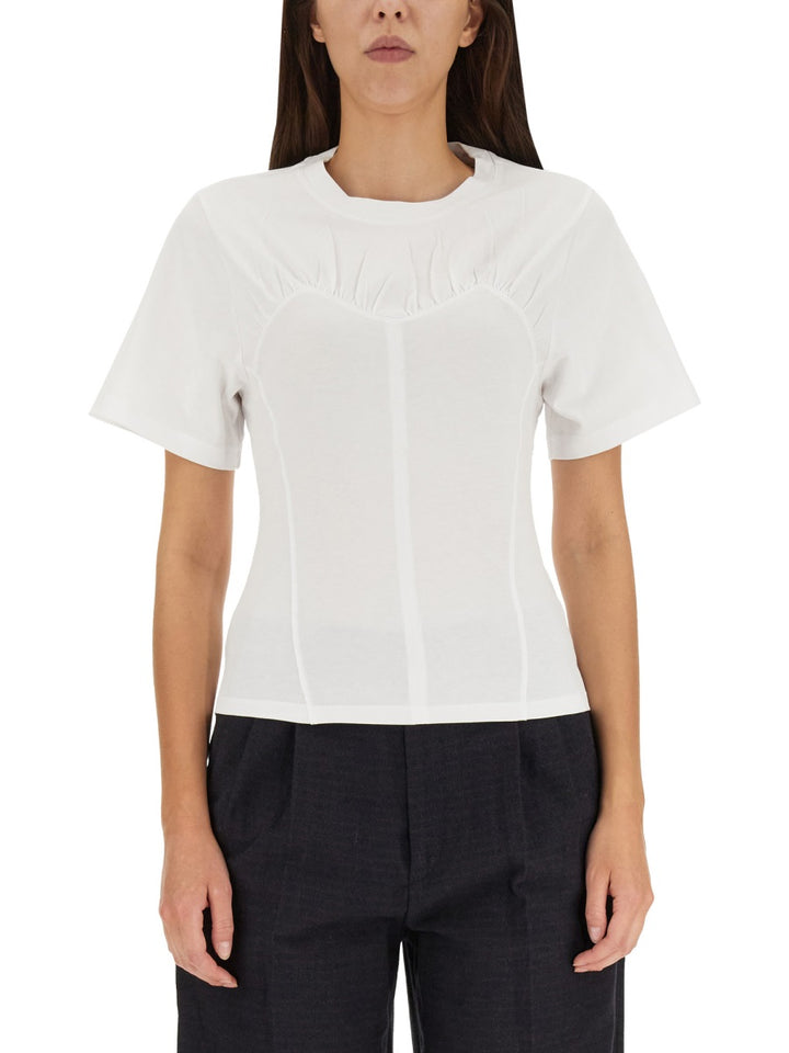 Isabel Marant T shirt - Bianco | Wanan Luxury