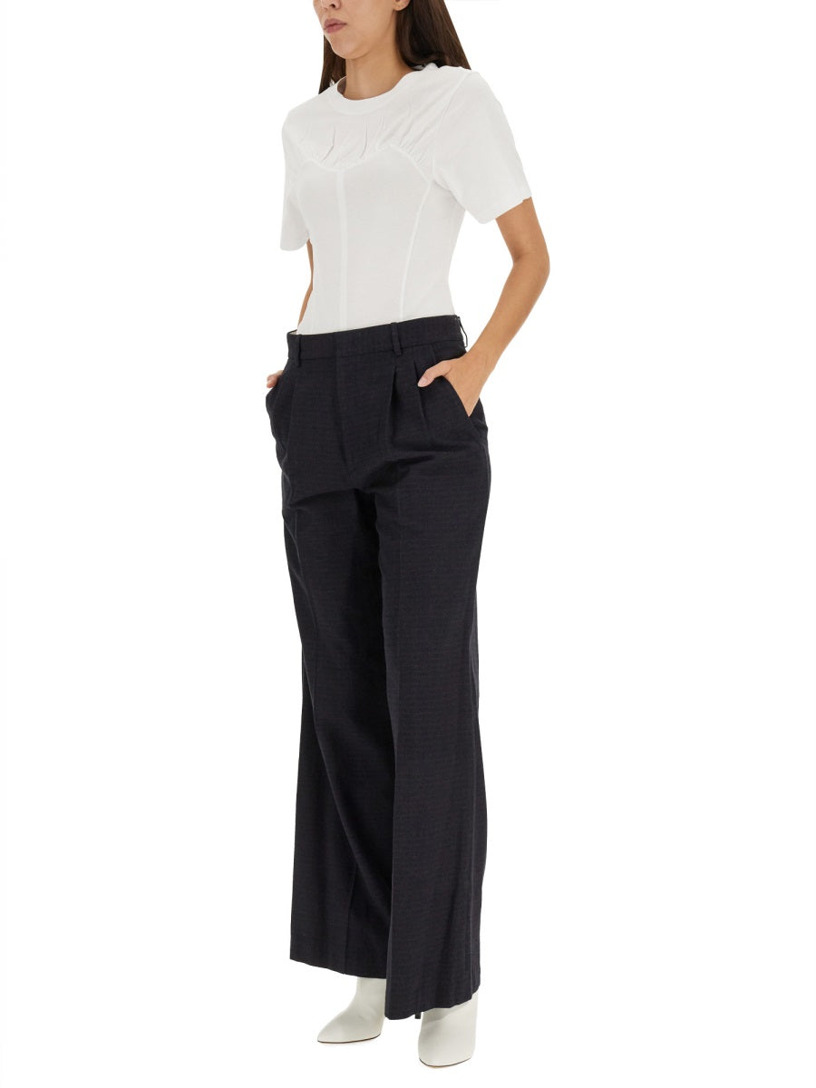 Isabel Marant T shirt - Bianco | Wanan Luxury