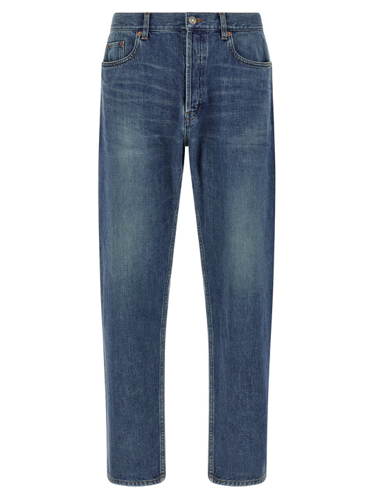 Mick Jeans Blu