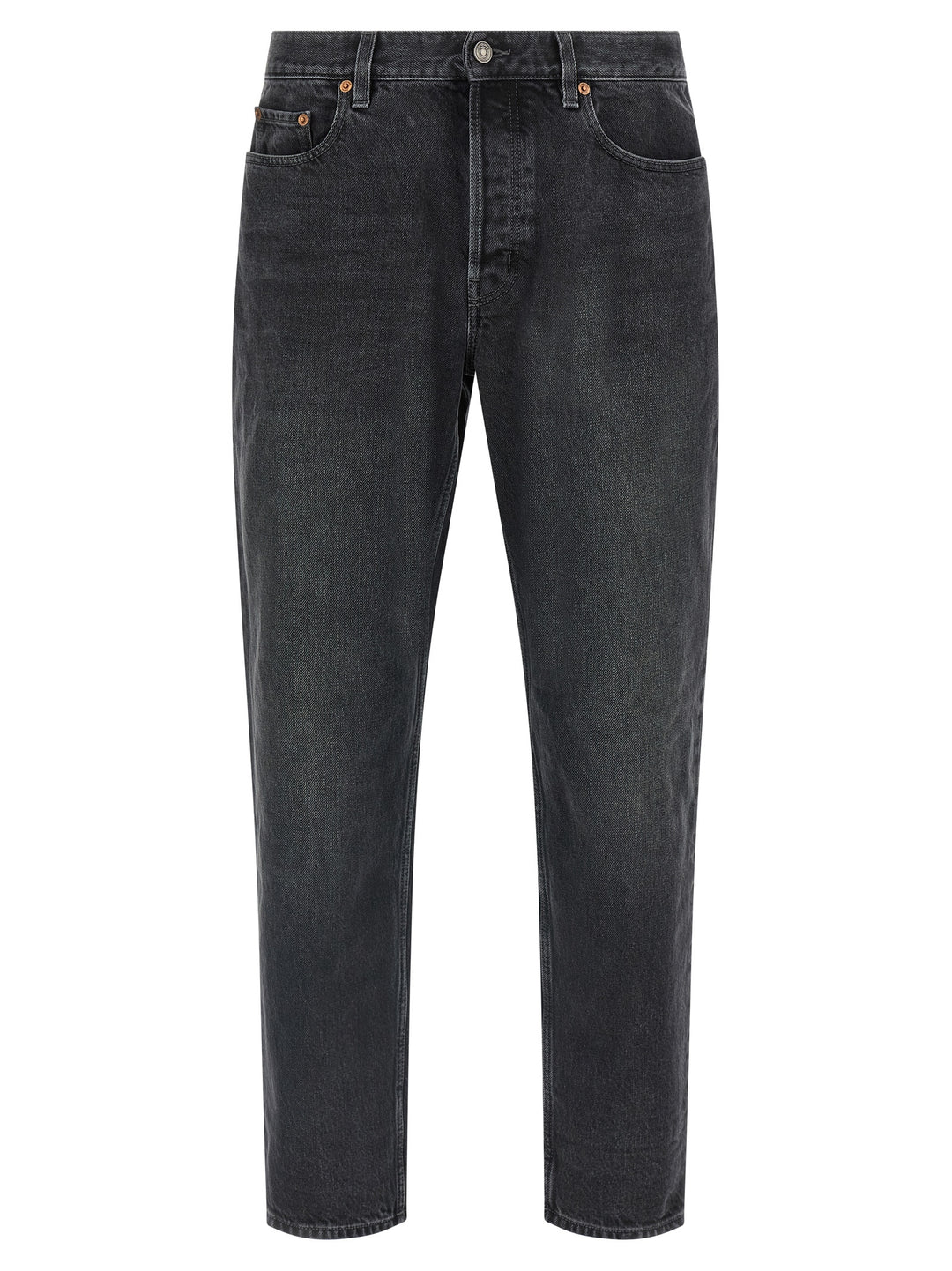 Saint Laurent Mick Jeans - Nero | 005b1c23c501459c1ba36710a48a9b4d78a56581