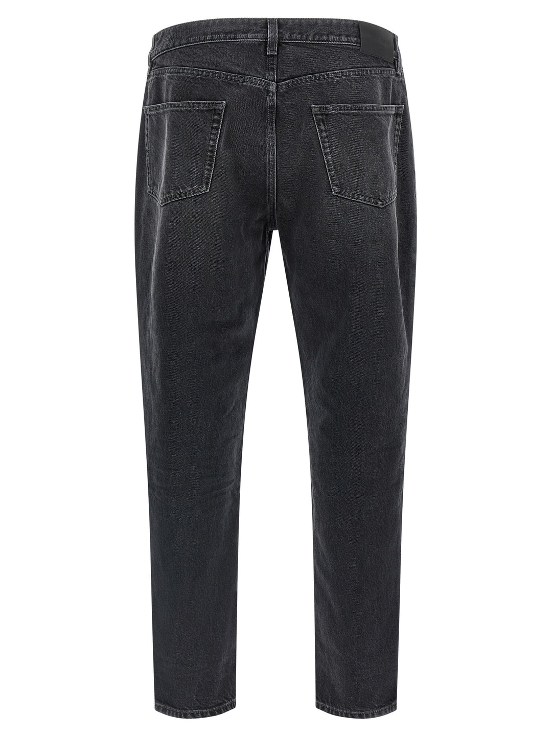 Saint Laurent Mick Jeans - Nero | 55848998d6649b9d3ec37170805388188a942c8d