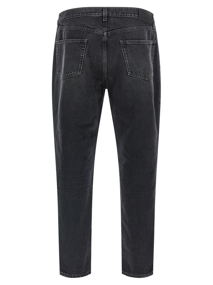 Saint Laurent Mick Jeans - Nero | 55848998d6649b9d3ec37170805388188a942c8d