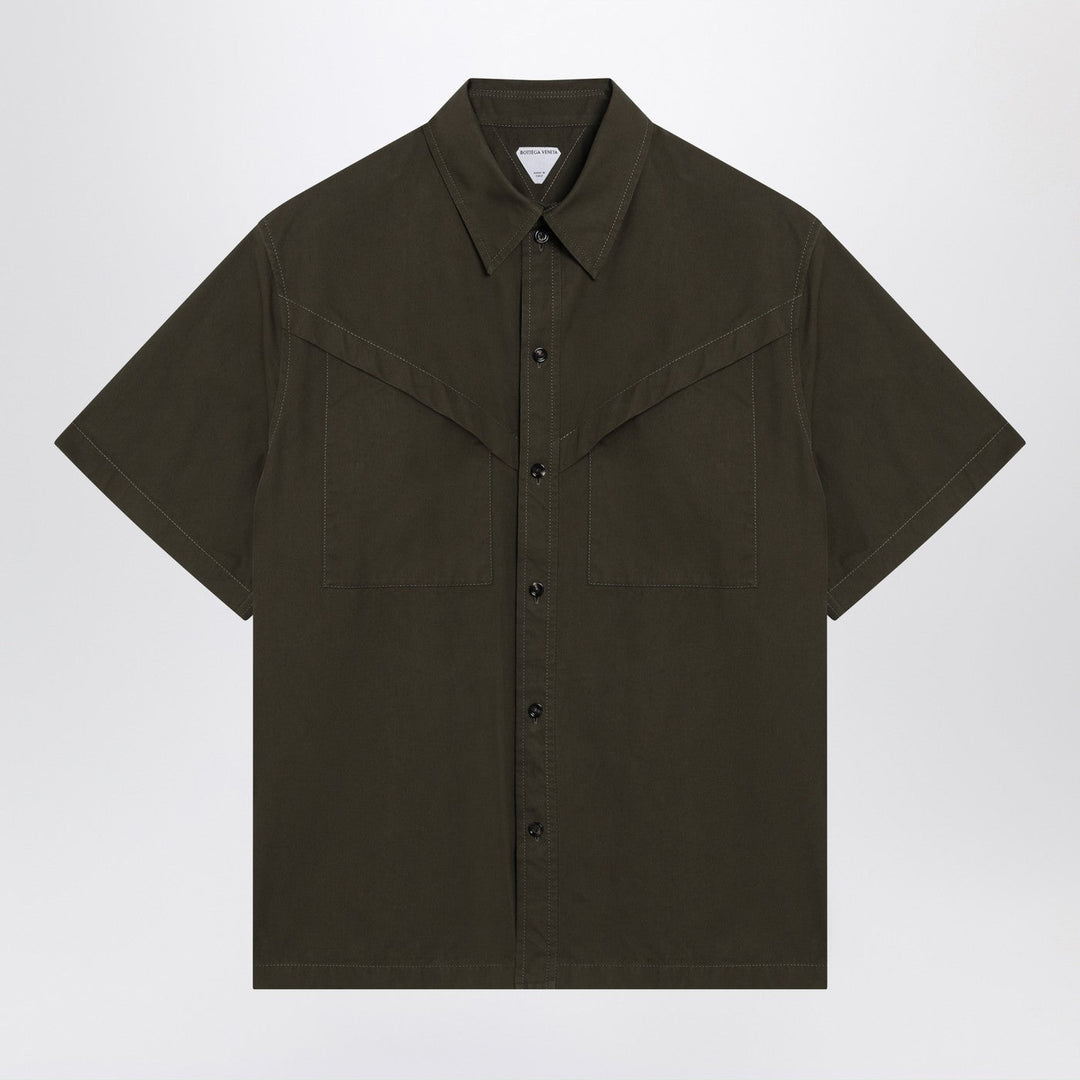 Bottega Veneta Shirts & Tops - Verde | e361b8890cf8fd0a21f3772428ffddb181ceb7e3