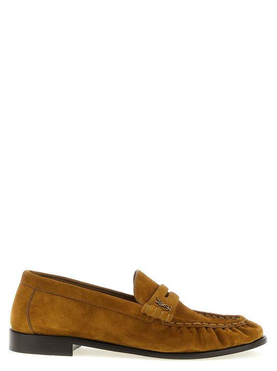 Le Loafer Mocassini Marrone