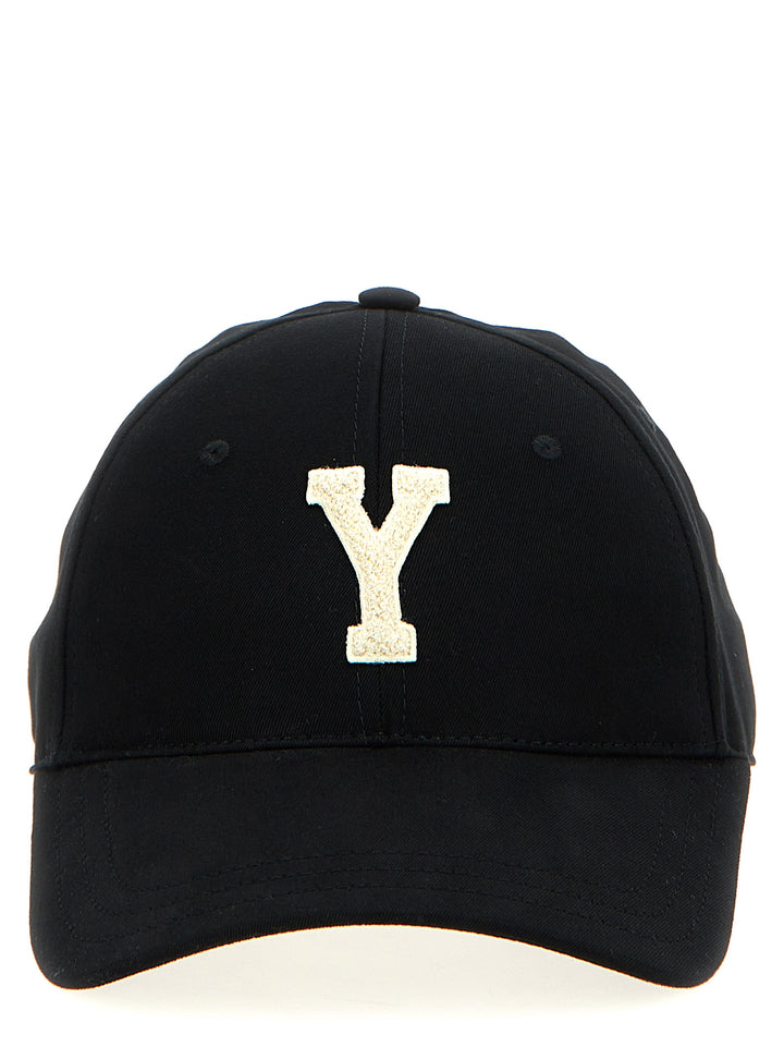 Saint Laurent College Cappelli - Nero | b941135d26cdc80fb8c6a12992d17ec493b94cde