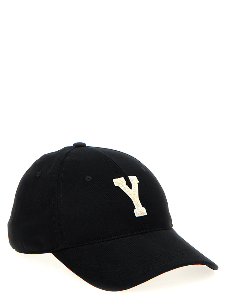 Saint Laurent College Cappelli - Nero | 59bb0549dba2f4ed1be63f23198665f4e1f635a4