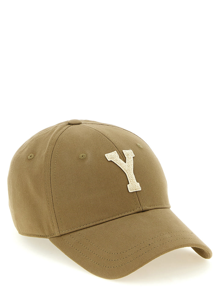 Saint Laurent College Cappelli - Verde | 507f8df5554762329798610fd057a6c98f8a3e60