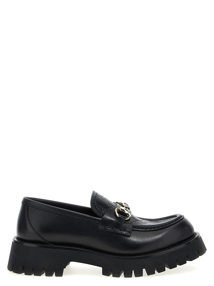Gucci Morsetto Mocassini - Nero | c09da86b88dbc8afb7d8a4cea456153632264ab6