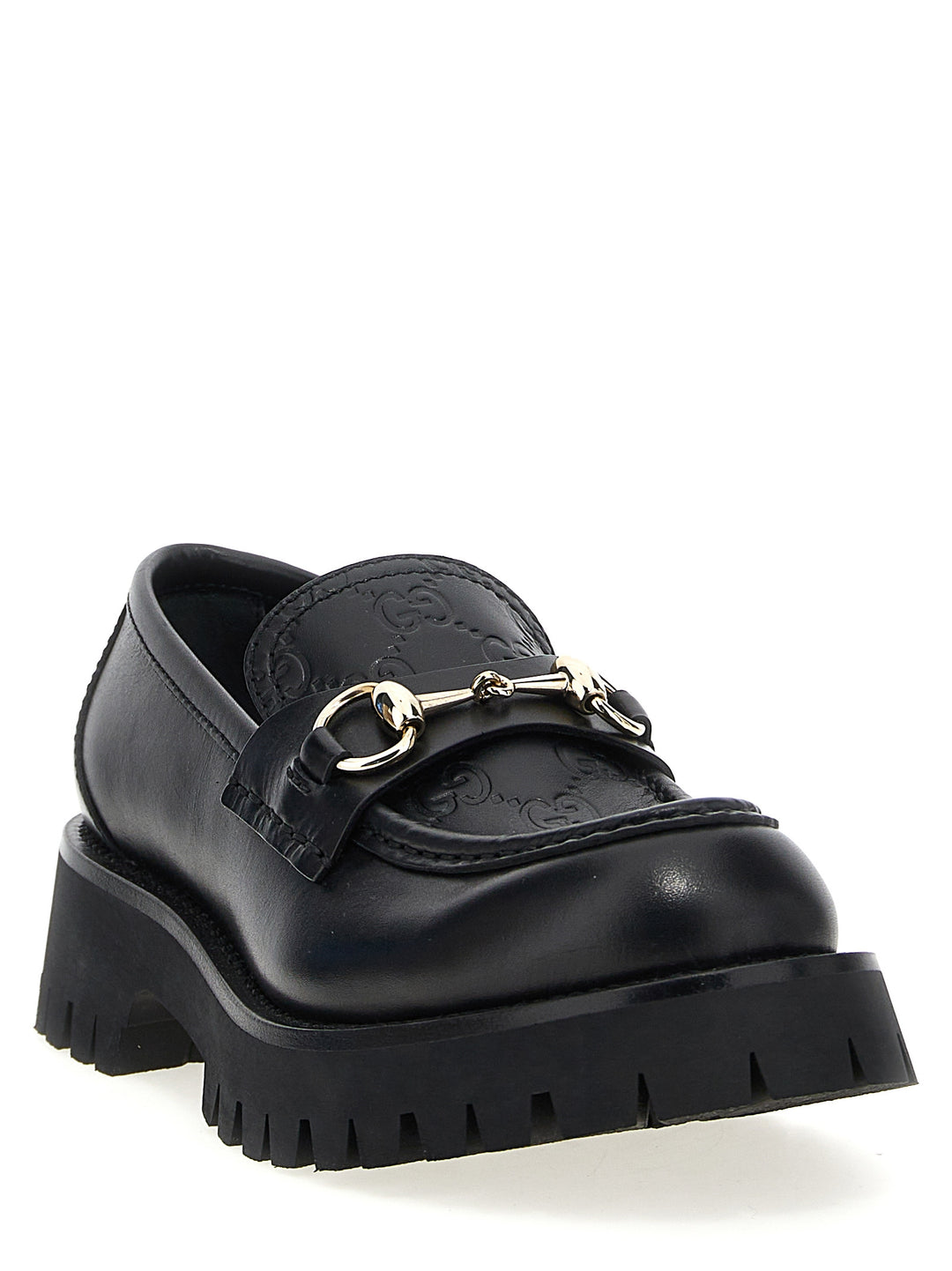 Gucci Morsetto Mocassini - Nero | 3c0b833dacdd7220d45b05af944f2e115e7820ea
