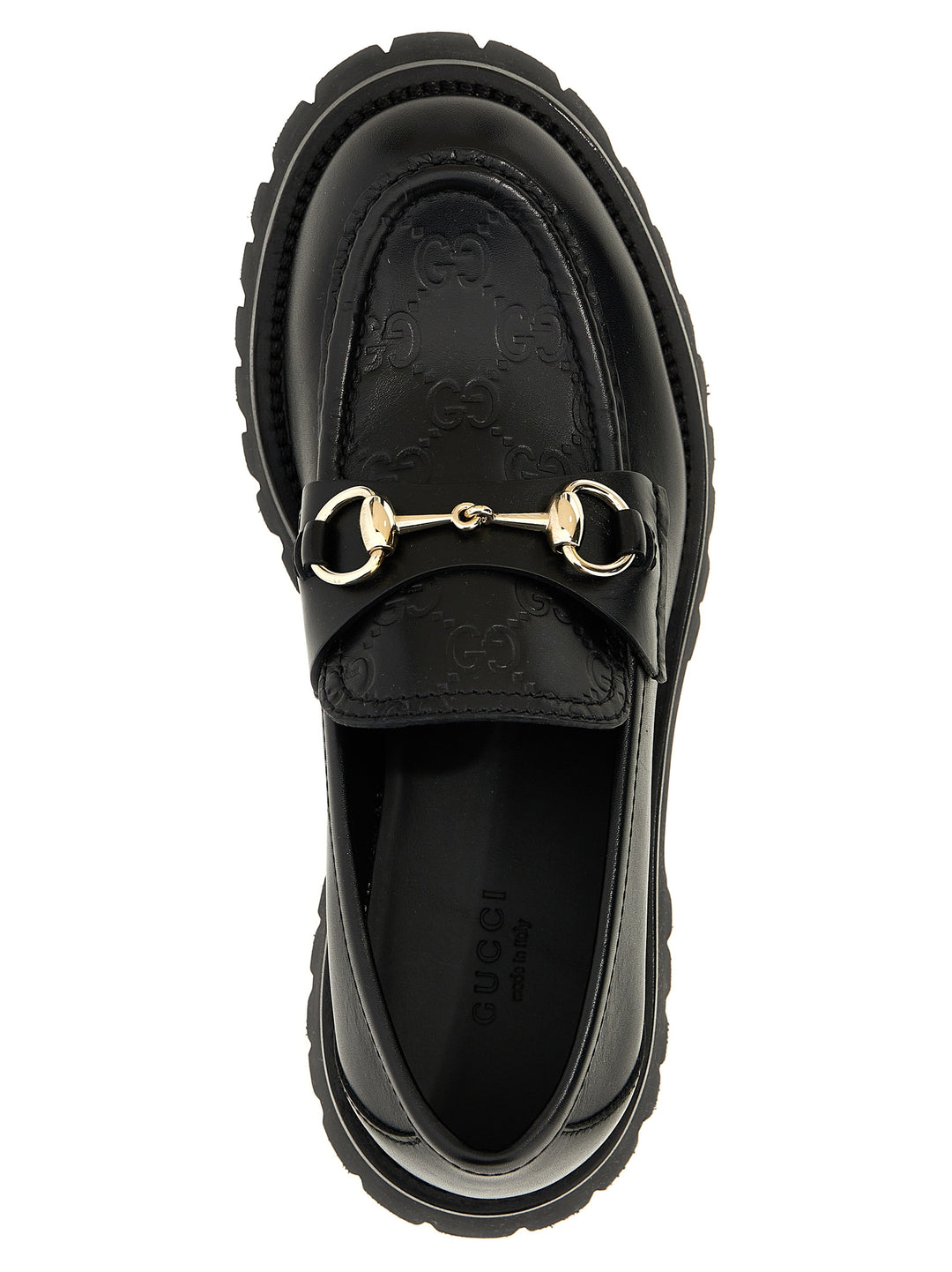 Gucci Morsetto Mocassini - Nero | cdba944a2071db7168eaab53e329fdf942a222ed