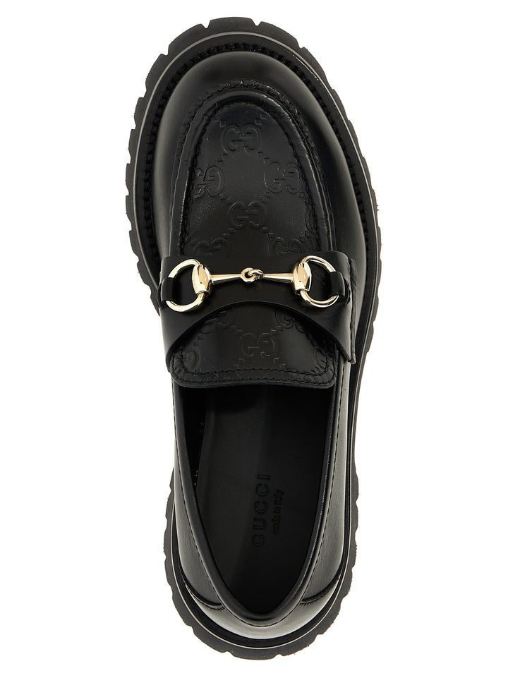 Gucci Morsetto Mocassini - Nero | cdba944a2071db7168eaab53e329fdf942a222ed