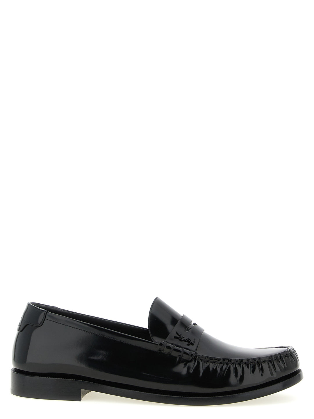 Saint Laurent Le Loafer Mocassini - Nero | 25e8843c18e6b07fa1261b5c7af8a8b575819477
