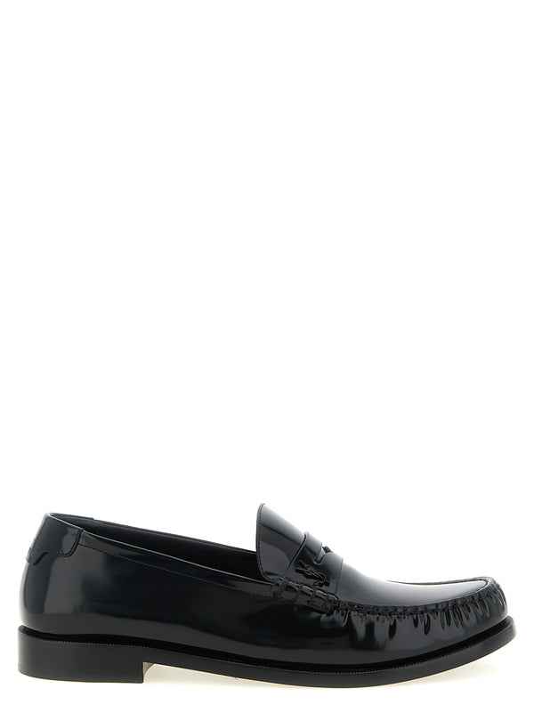 Le Loafer Mocassini Nero
