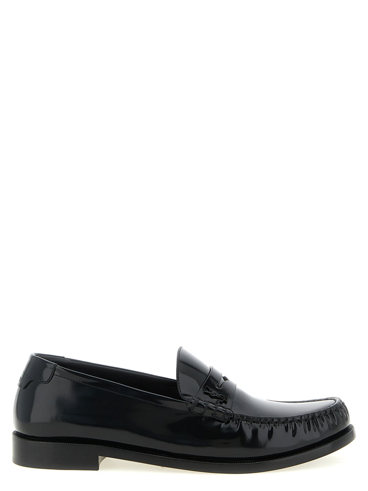 Saint Laurent Le Loafer Mocassini - Nero | 0179297c8aea505df2207e75bc8e026c8b3a26b4