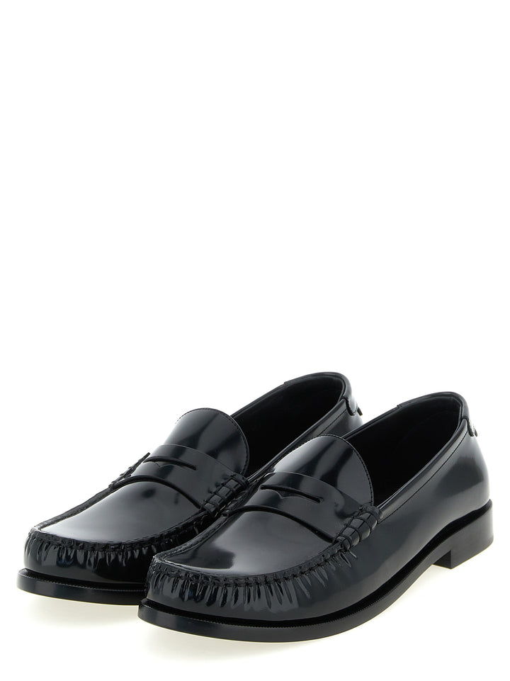 Saint Laurent Le Loafer Mocassini - Nero | 18b90edf251959822b5e32eefbd7982d888d98bd
