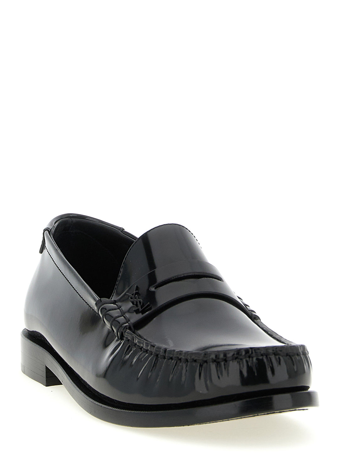 Saint Laurent Le Loafer Mocassini - Nero | 160c918ae5ffde21ecff18898fa896b23a80878c