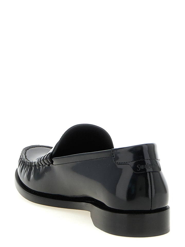 Saint Laurent Le Loafer Mocassini - Nero | c997209d3773805fddd486bbc5e0b41fc88d02a6