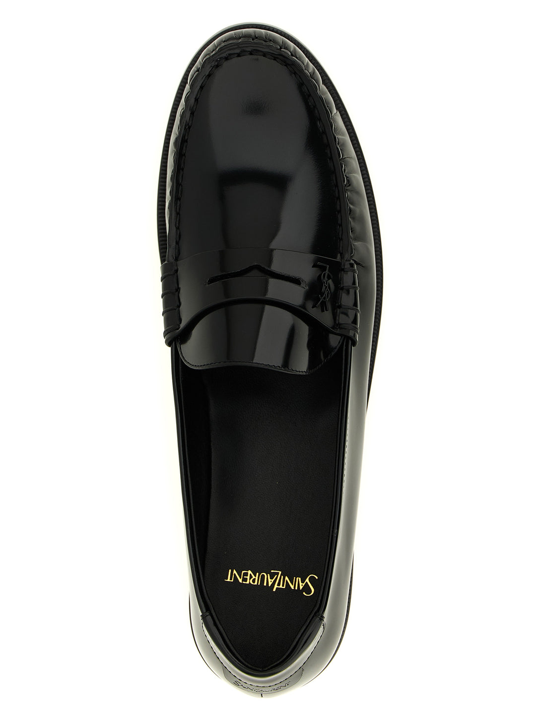 Saint Laurent Le Loafer Mocassini - Nero | 7c57d15e41db7638099971dc1db60805d477c59c
