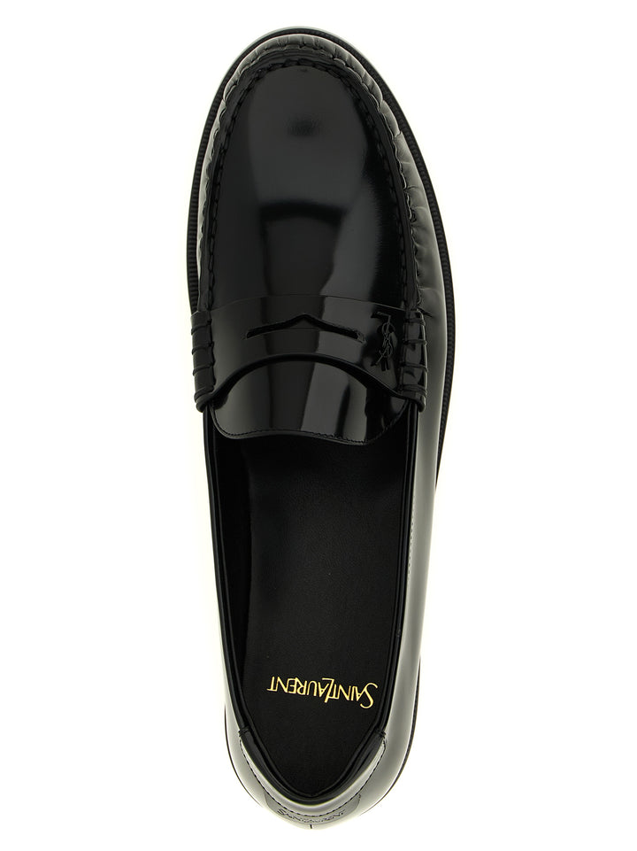 Saint Laurent Le Loafer Mocassini - Nero | 7c57d15e41db7638099971dc1db60805d477c59c