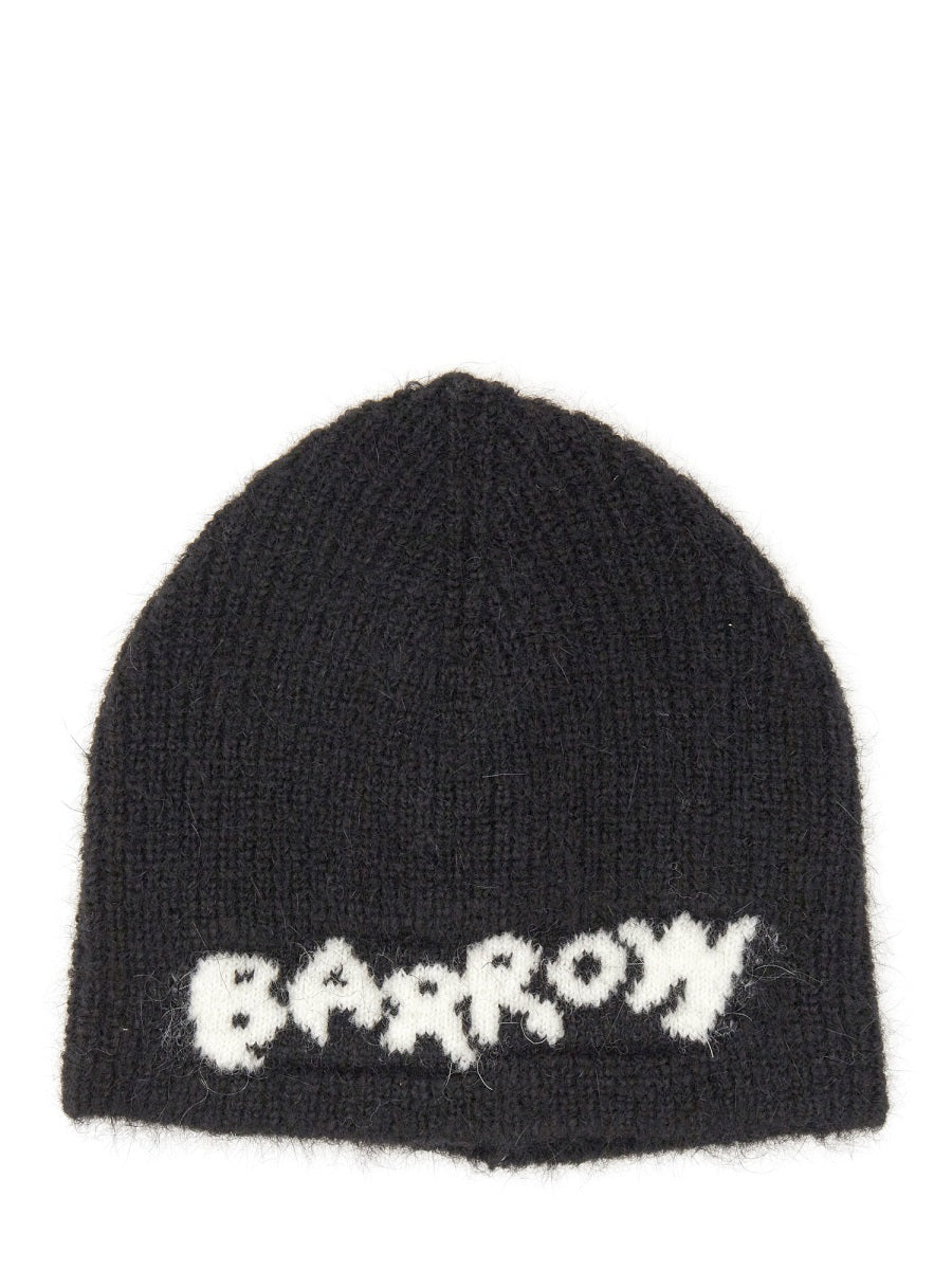 Barrow Cappelli - Nero | Wanan Luxury