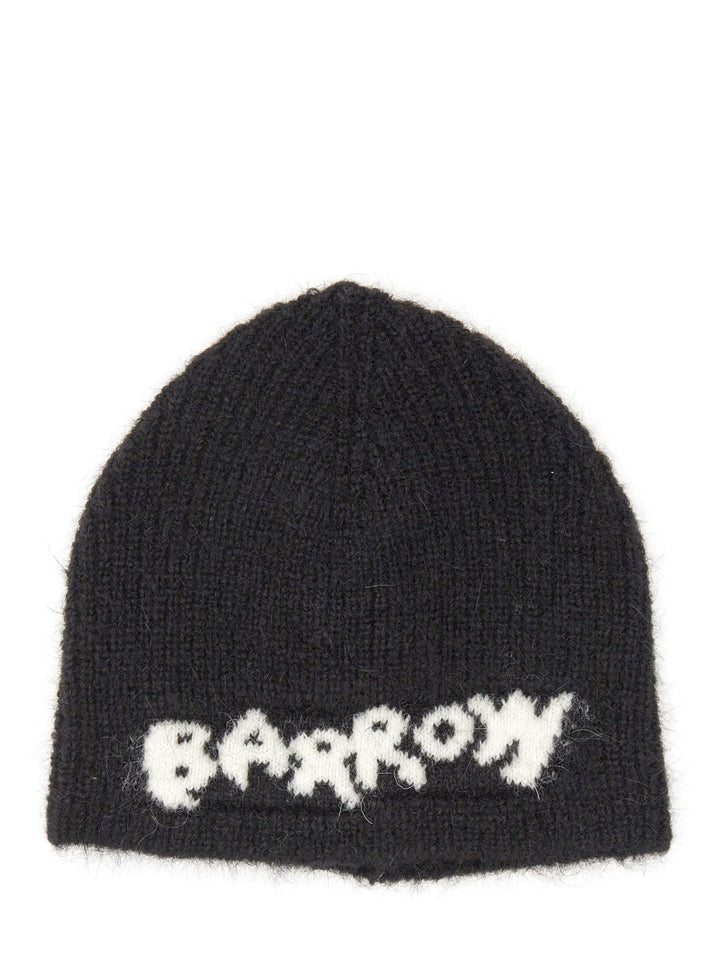 Barrow Cappelli - Nero | Wanan Luxury