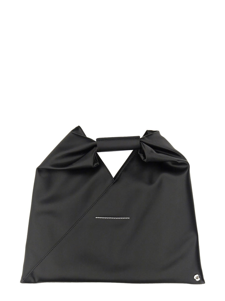 MM6 Maison Margiela Borse a Mano - Nero | Wanan Luxury