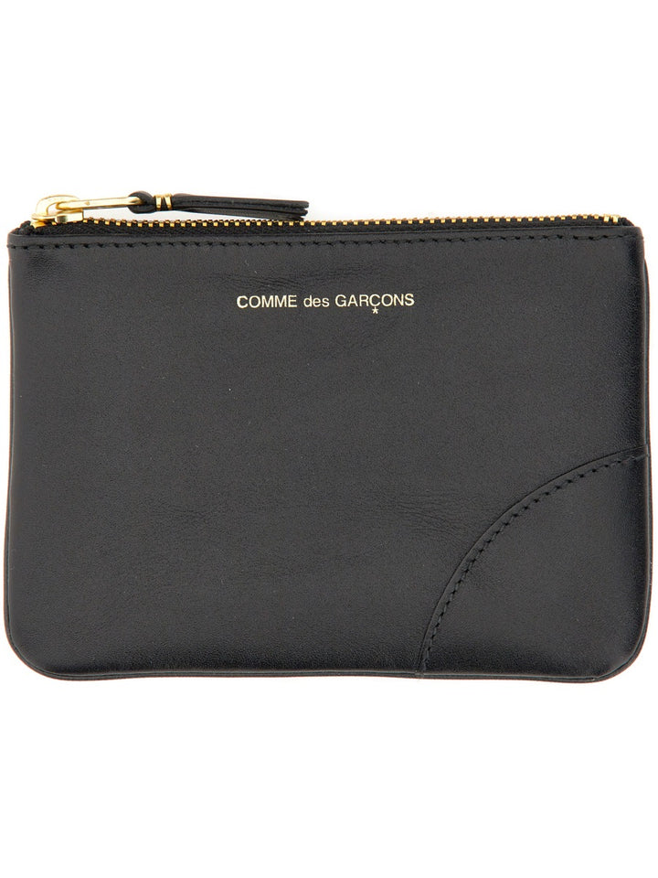 Comme Des Garçon Wallet Portafogli e Portacarte - Nero | Wanan Luxury
