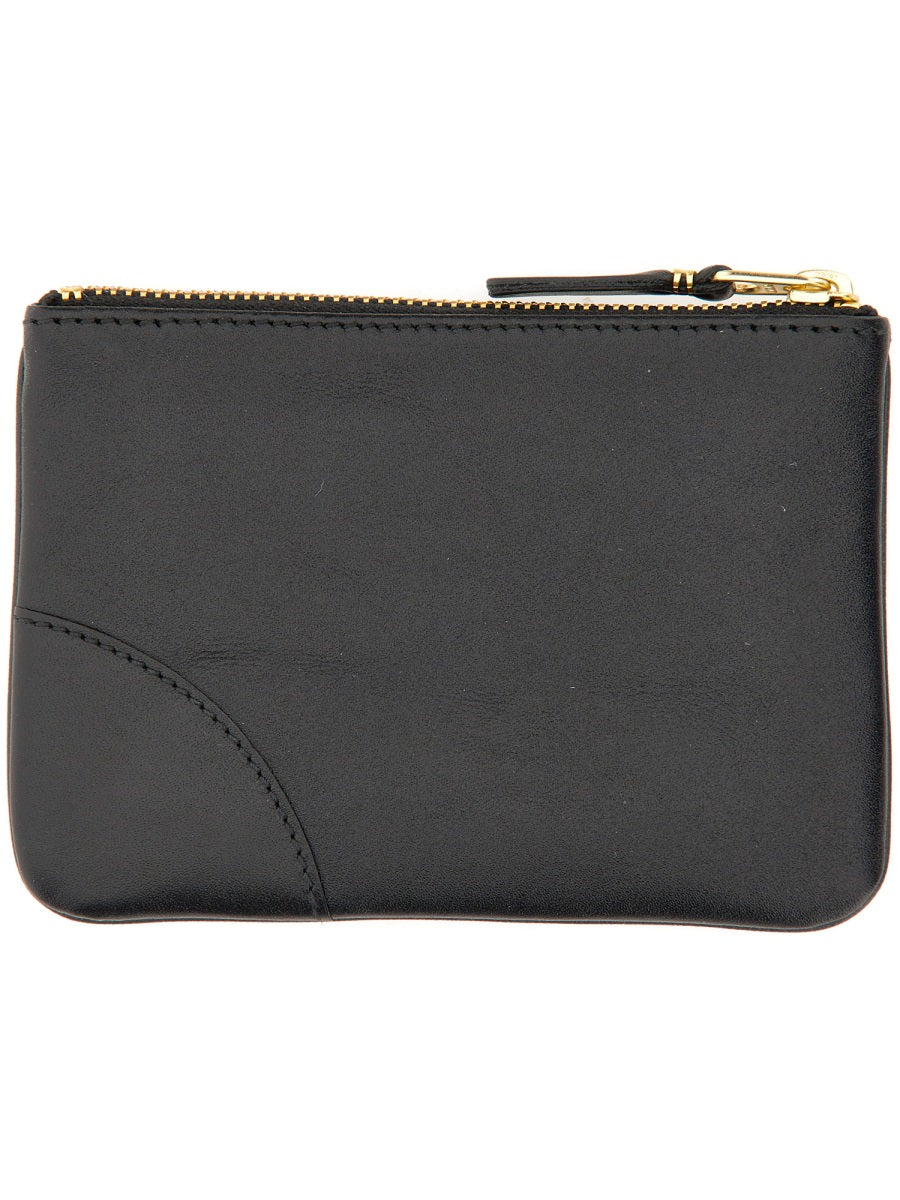 Comme Des Garçon Wallet Portafogli e Portacarte - Nero | Wanan Luxury