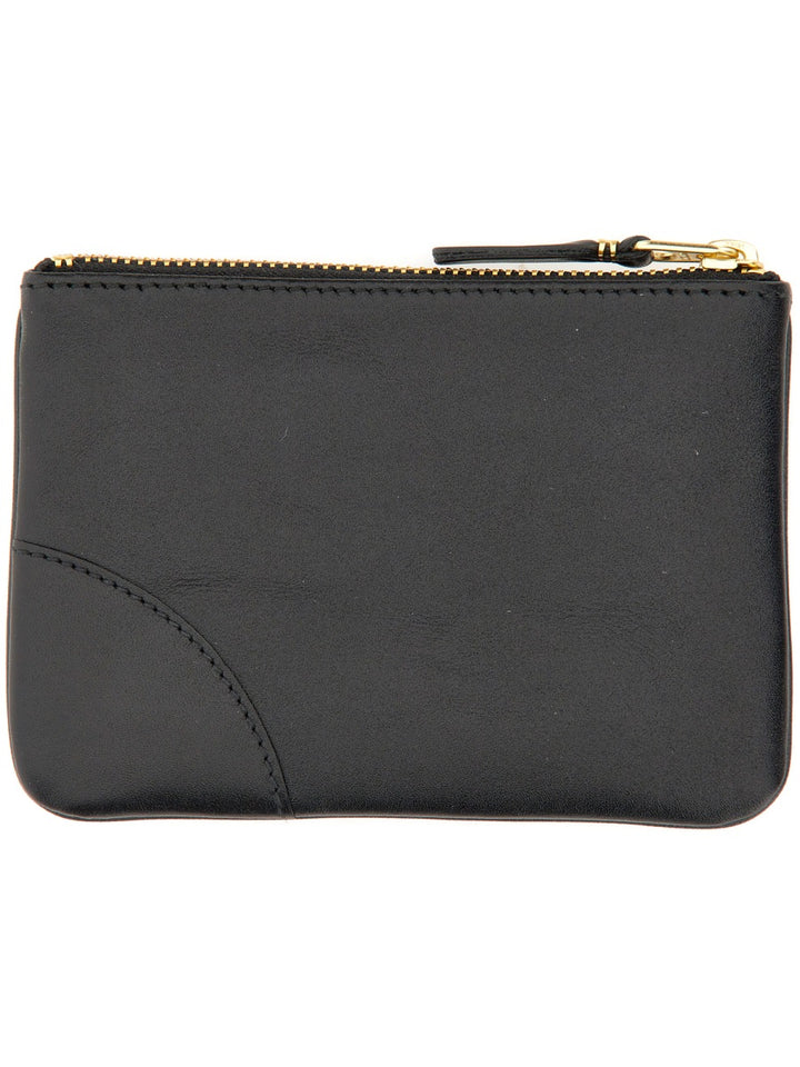 Comme Des Garçon Wallet Portafogli e Portacarte - Nero | Wanan Luxury
